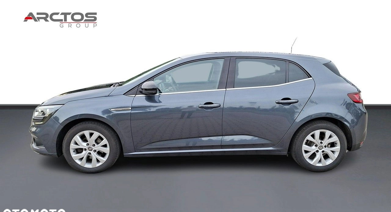 Renault Megane cena 53900 przebieg: 66525, rok produkcji 2019 z Brzesko małe 352